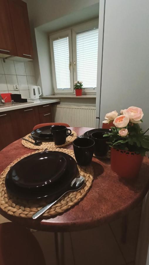 Apartament Wisniowy Krakowskie Przedmiescie 26 Lublin Eksteriør bilde