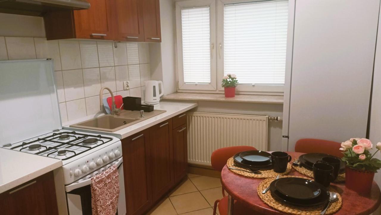 Apartament Wisniowy Krakowskie Przedmiescie 26 Lublin Eksteriør bilde