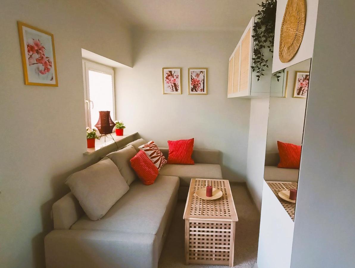 Apartament Wisniowy Krakowskie Przedmiescie 26 Lublin Eksteriør bilde