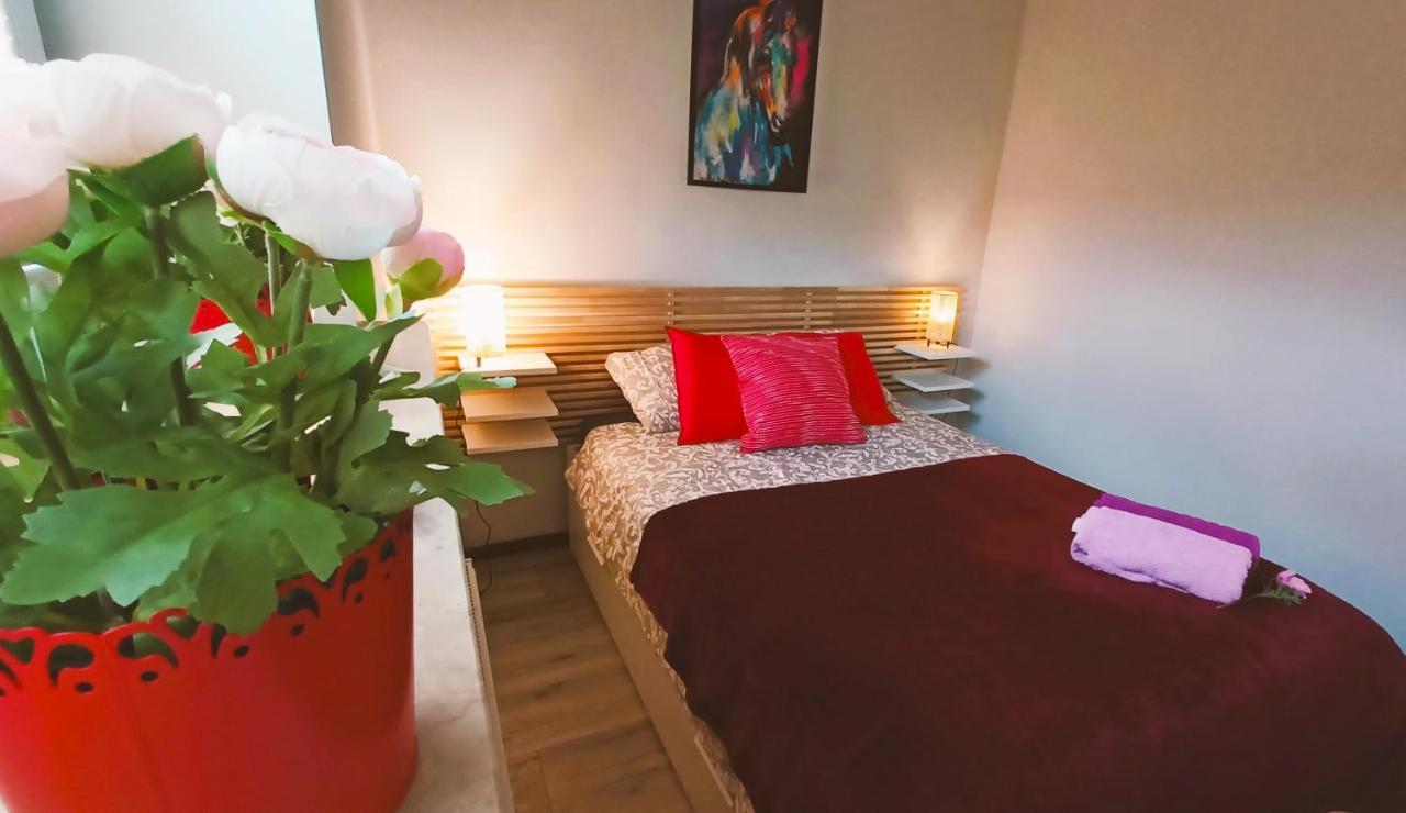 Apartament Wisniowy Krakowskie Przedmiescie 26 Lublin Eksteriør bilde